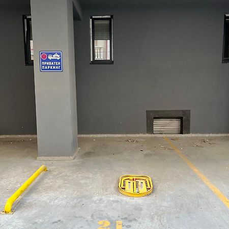 Skopje Brand New Apartment מראה חיצוני תמונה