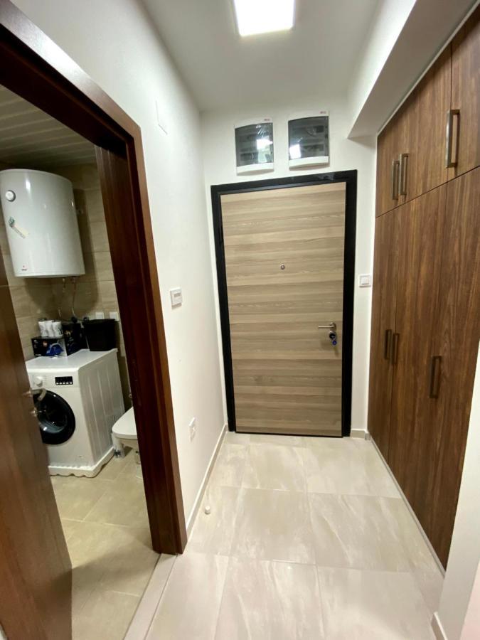 Skopje Brand New Apartment מראה חיצוני תמונה