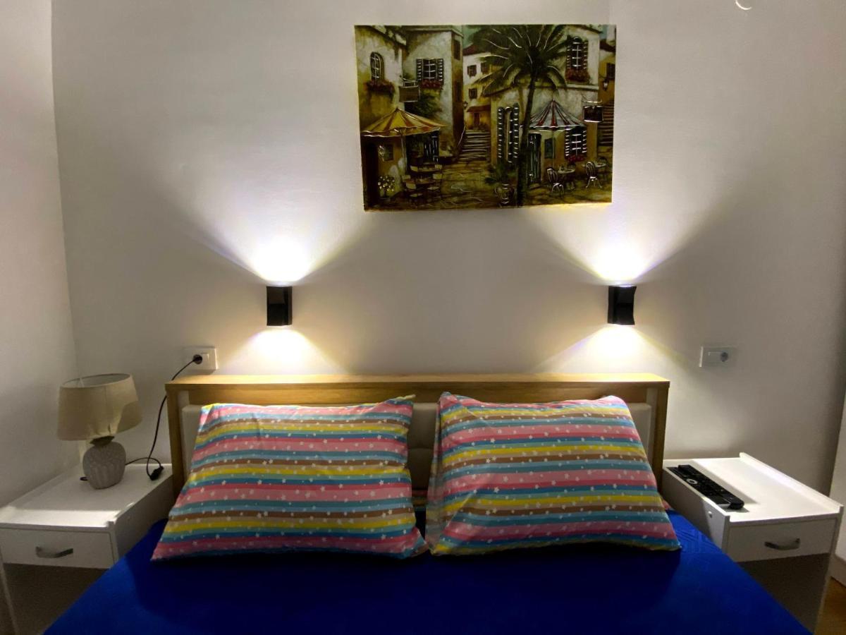 Skopje Brand New Apartment מראה חיצוני תמונה
