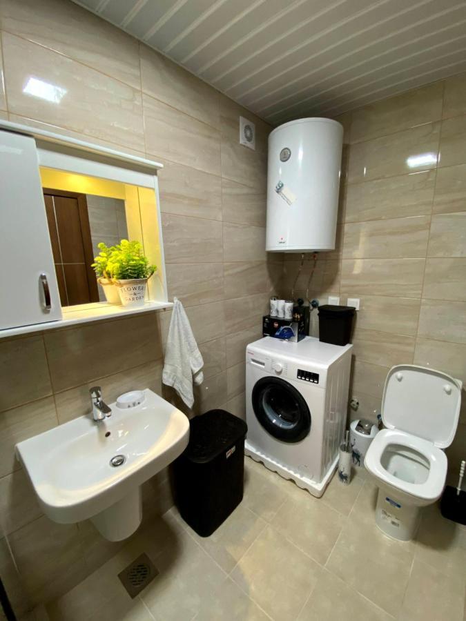 Skopje Brand New Apartment מראה חיצוני תמונה