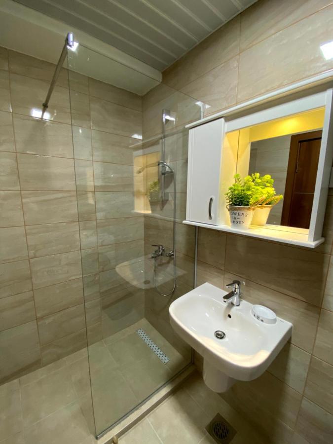 Skopje Brand New Apartment מראה חיצוני תמונה